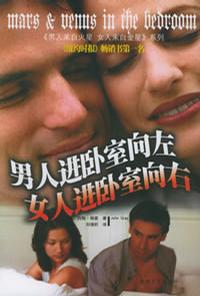 男人进卧室向左,女人进卧室向右