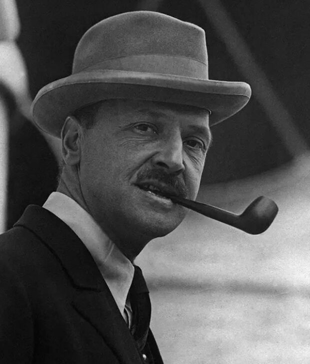 威廉·萨默塞特·毛姆(William Somerset Maugham)